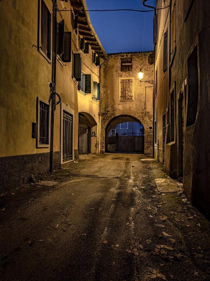 Camera Rustica In Valpolicella Con Parcheggio Pescantina Exterior photo