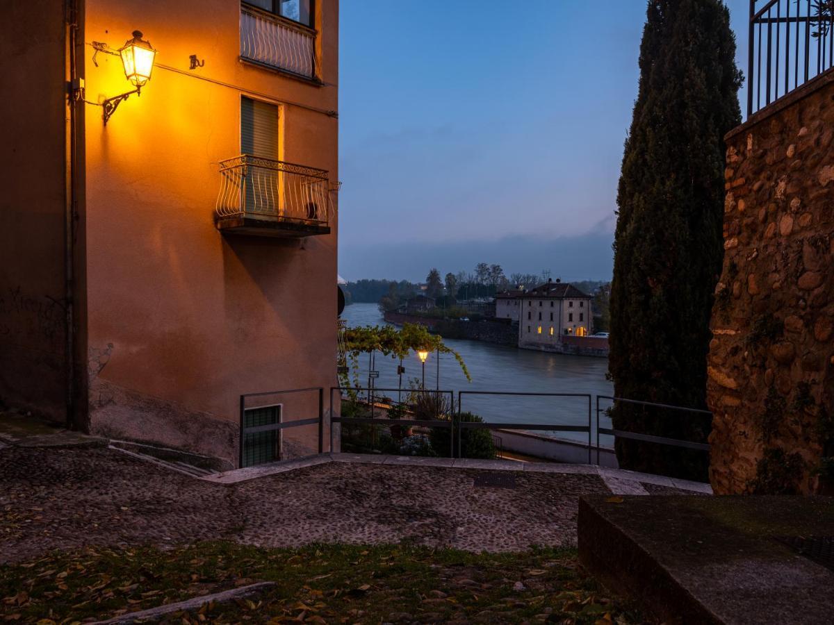 Camera Rustica In Valpolicella Con Parcheggio Pescantina Exterior photo